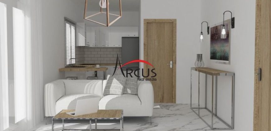 Студия в Салониках, Греция, 46 м2