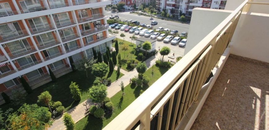 Студия в Святом Власе, Болгария, 36 м2