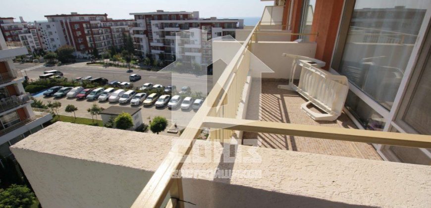 Студия в Святом Власе, Болгария, 36 м2