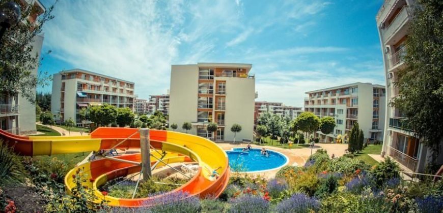 Студия в Святом Власе, Болгария, 36 м2