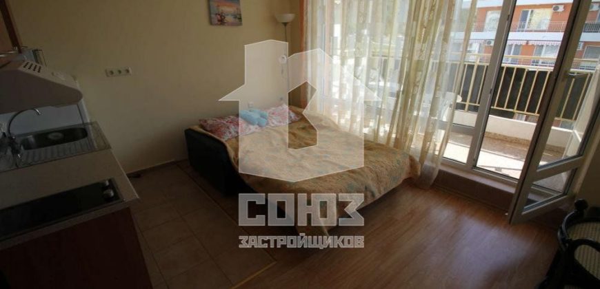 Студия в Святом Власе, Болгария, 36 м2