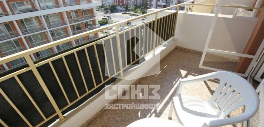 Студия в Святом Власе, Болгария, 36 м2