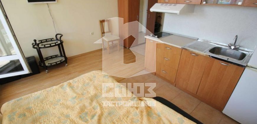 Студия в Святом Власе, Болгария, 36 м2