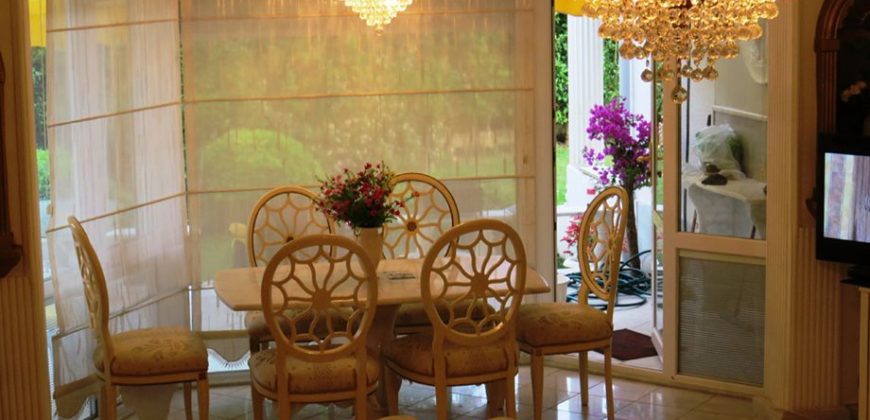 Таунхаус в Аланье, Турция, 230 м2