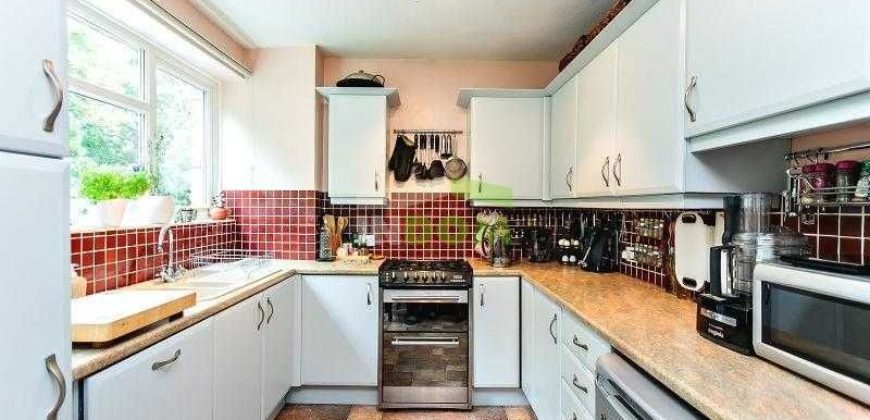 Таунхаус в Лондоне, Великобритания, 118 м2