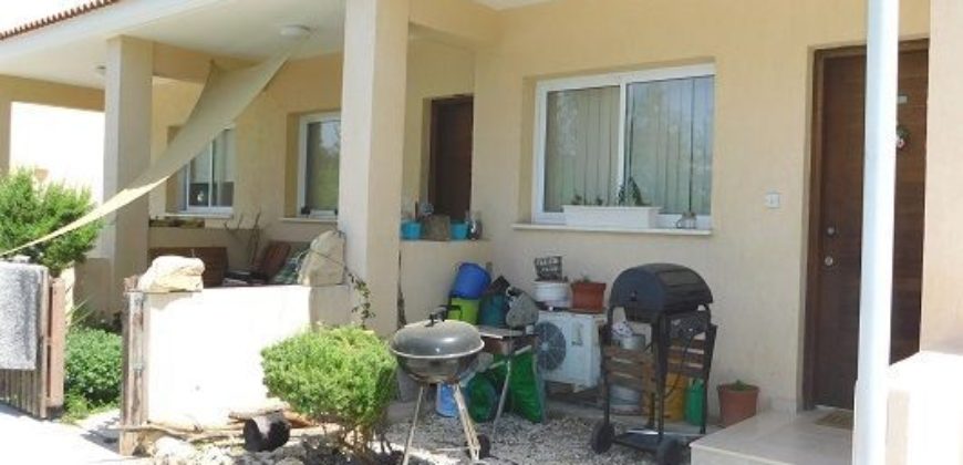 Таунхаус в Пафосе, Кипр, 115 м2