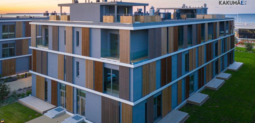 Таунхаус в Таллине, Эстония, 190.6 м2