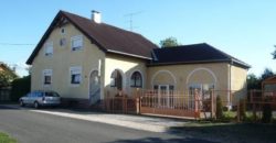 Вилла Bük, Венгрия, 270 м2