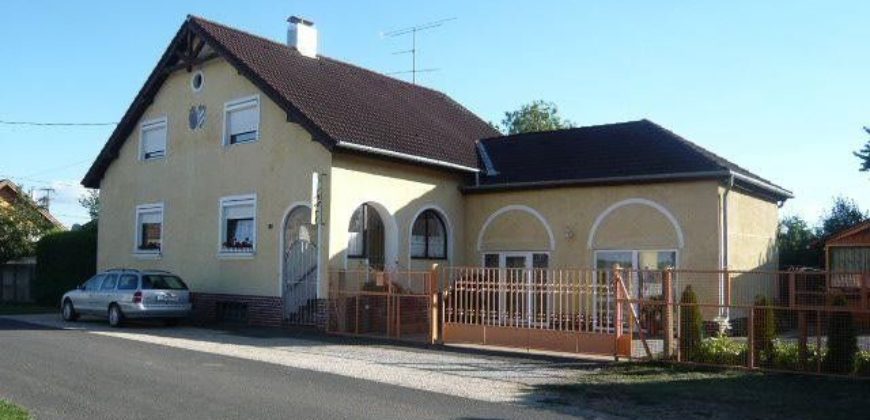 Вилла Bük, Венгрия, 270 м2