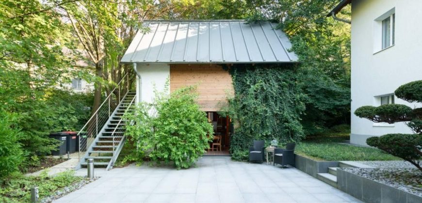 Вилла Klosterneuburg, Австрия, 750 м2