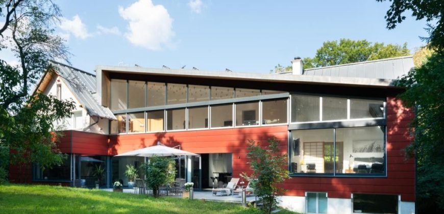 Вилла Klosterneuburg, Австрия, 750 м2