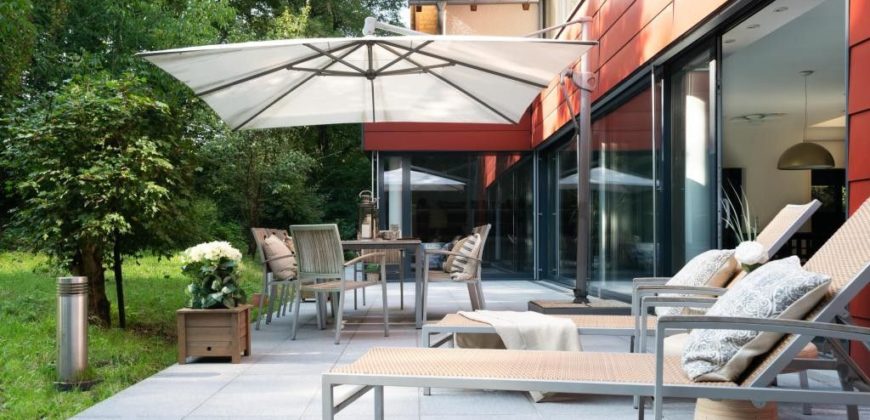 Вилла Klosterneuburg, Австрия, 750 м2