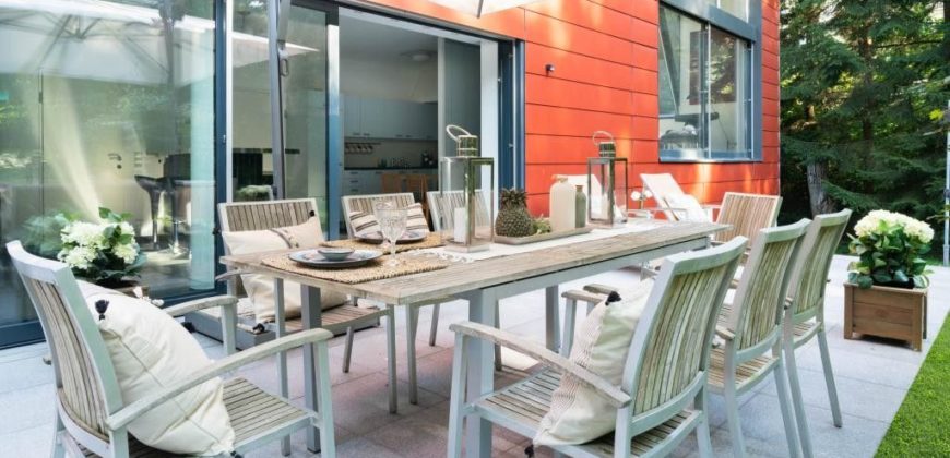 Вилла Klosterneuburg, Австрия, 750 м2