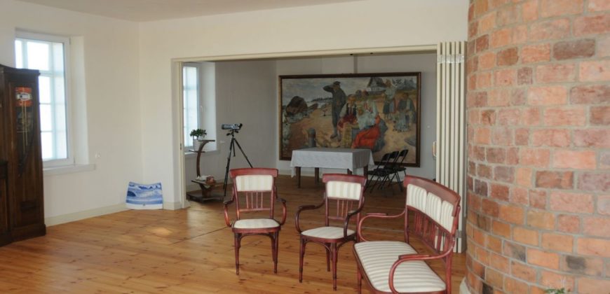 Вилла на Сааремаа, Эстония, 380 м2