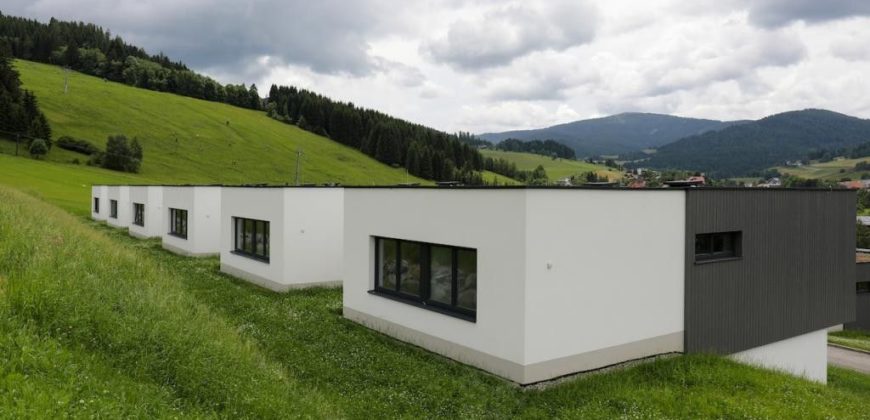 Вилла St. Lambrecht, Австрия, 171 м2