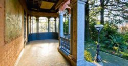 Вилла у озера Комо, Италия, 760 м2