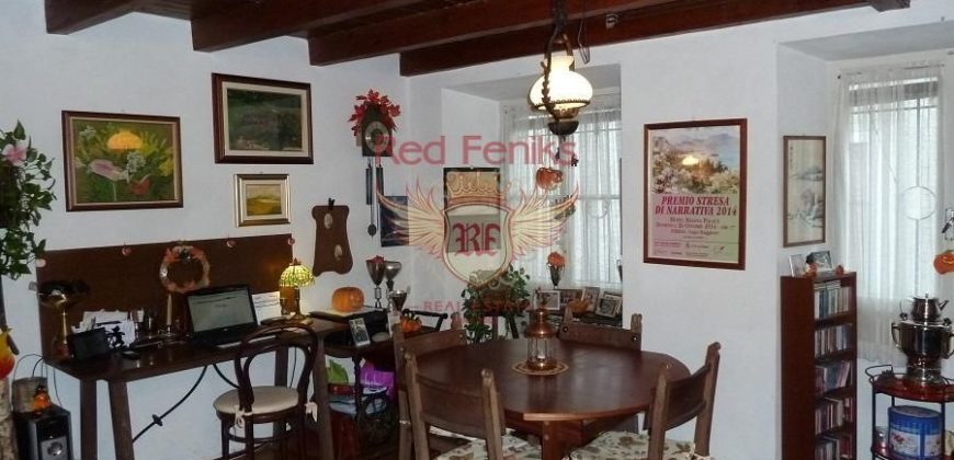 Вилла у озера Маджоре, Италия, 100 м2