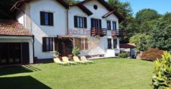 Вилла у озера Маджоре, Италия, 215 м2