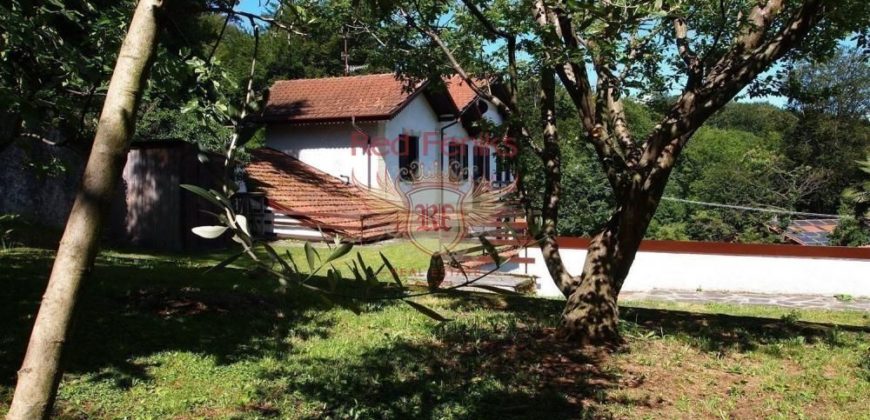 Вилла у озера Маджоре, Италия, 215 м2