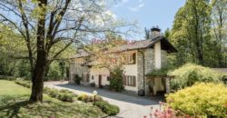 Вилла у озера Маджоре, Италия, 285 м2