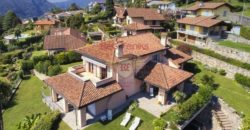 Вилла у озера Маджоре, Италия, 324 м2