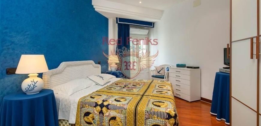 Вилла у озера Маджоре, Италия, 350 м2