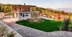 Вилла у озера Маджоре, Италия, 410 м2