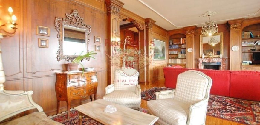 Вилла у озера Маджоре, Италия, 490 м2