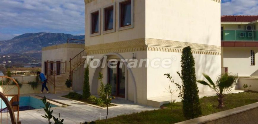 Вилла в Аланье, Турция, 120 м2
