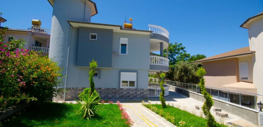 Вилла в Аланье, Турция, 180 м2