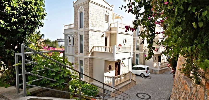 Вилла в Аланье, Турция, 190 м2