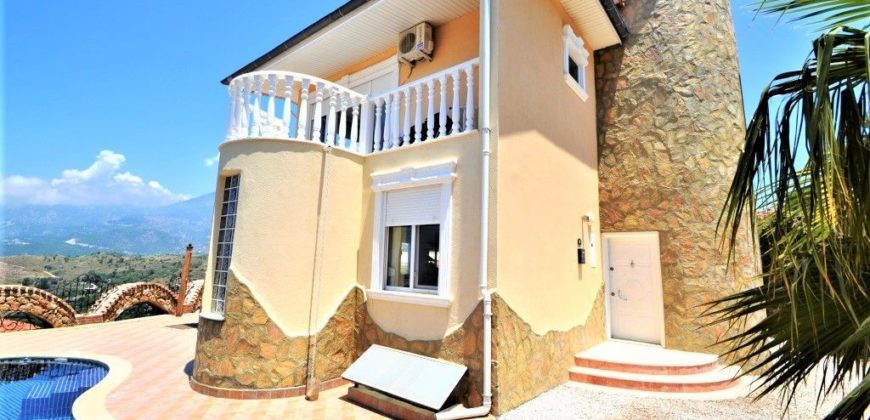 Вилла в Аланье, Турция, 250 м2