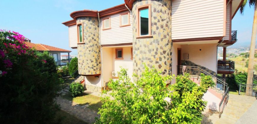 Вилла в Аланье, Турция, 250 м2