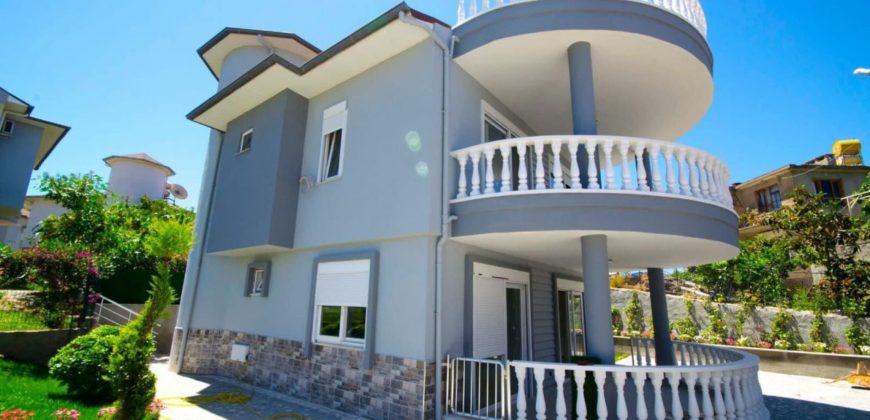 Вилла в Аланье, Турция, 285 м2