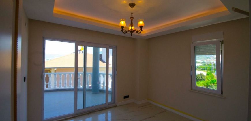 Вилла в Аланье, Турция, 285 м2