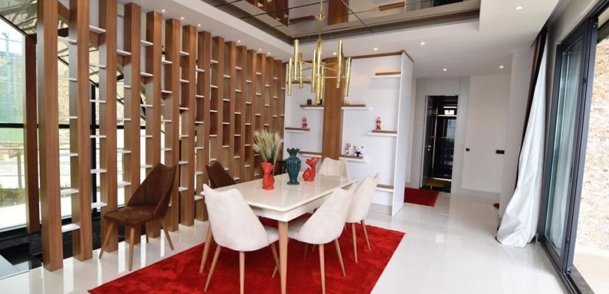 Вилла в Аланье, Турция, 340 м2