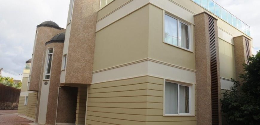 Вилла в Аланье, Турция, 450 м2