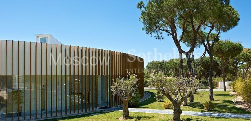 Вилла в Албуфейре, Португалия, 380 м2