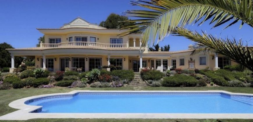 Вилла в Албуфейре, Португалия, 6140 м2