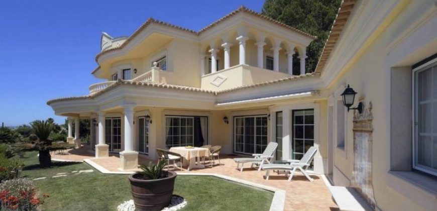 Вилла в Албуфейре, Португалия, 6140 м2