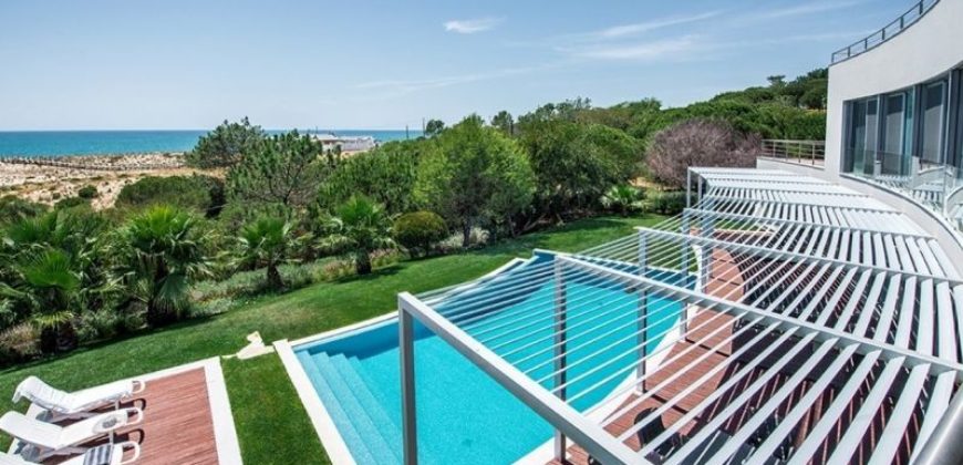 Вилла в Алгарве, Португалия, 2180 м2