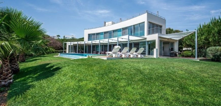 Вилла в Алгарве, Португалия, 2180 м2