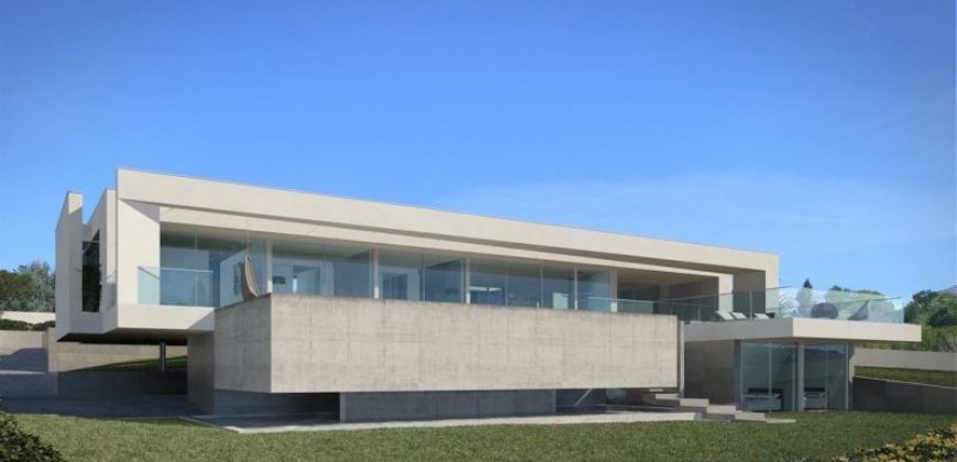 Вилла в Алгарве, Португалия, 2770 м2