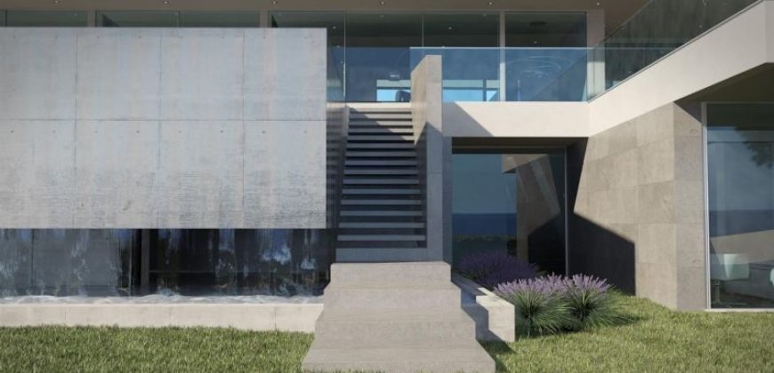 Вилла в Алгарве, Португалия, 2770 м2