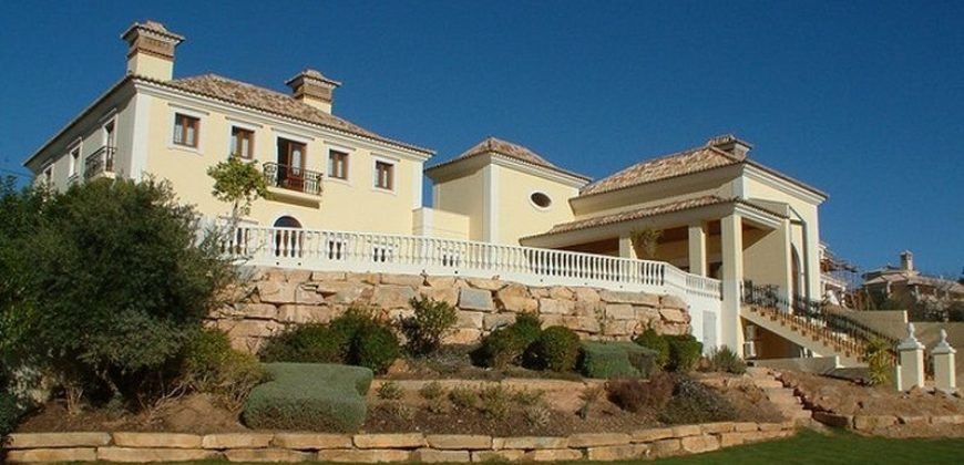Вилла в Алгарве, Португалия, 3000 м2