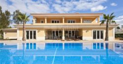 Вилла в Алгарве, Португалия, 3800 м2