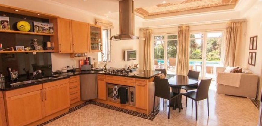 Вилла в Алгарве, Португалия, 3850 м2