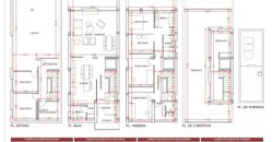 Вилла в Аликанте, Испания, 380 м2