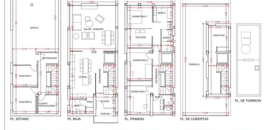 Вилла в Аликанте, Испания, 380 м2