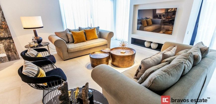 Вилла в Аликанте, Испания, 380 м2